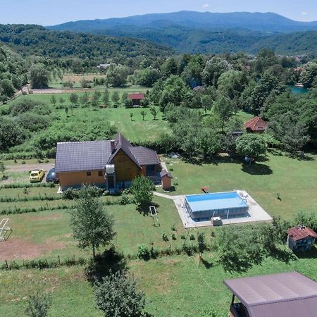 Guest House Vez Bihać Εξωτερικό φωτογραφία