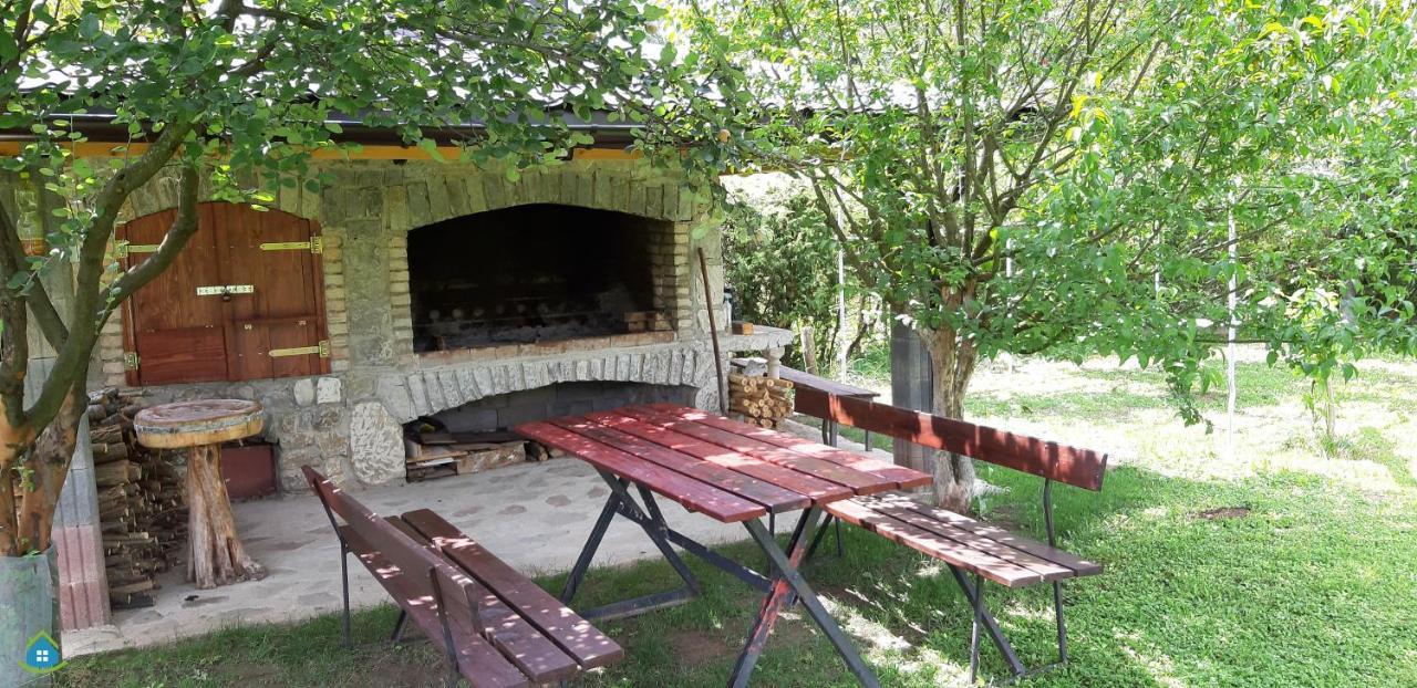 Guest House Vez Bihać Εξωτερικό φωτογραφία