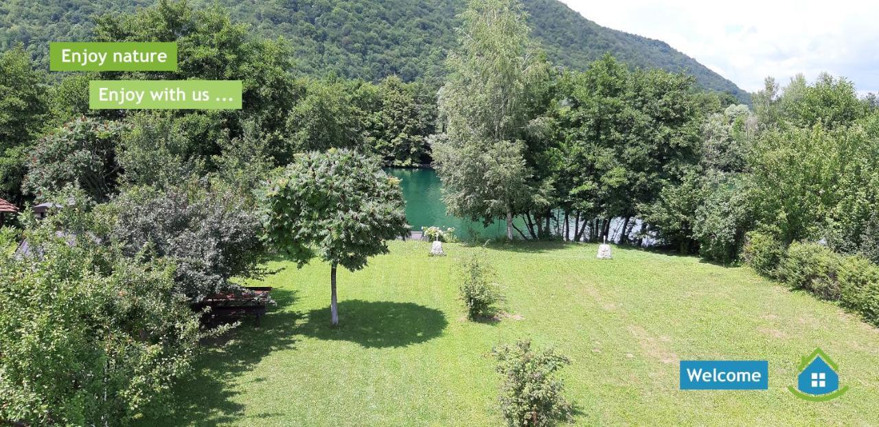 Guest House Vez Bihać Εξωτερικό φωτογραφία