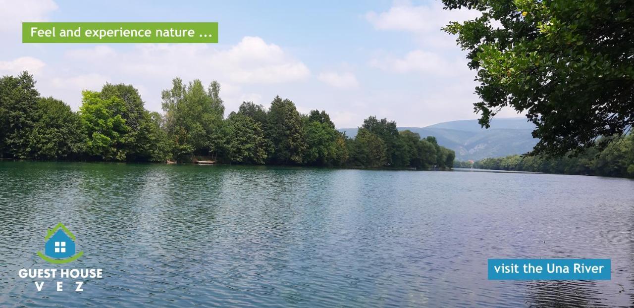 Guest House Vez Bihać Εξωτερικό φωτογραφία