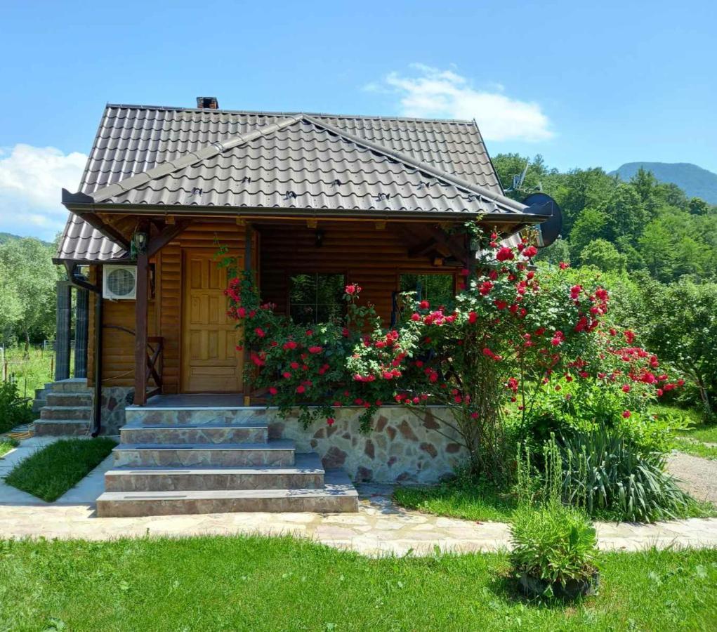 Guest House Vez Bihać Εξωτερικό φωτογραφία