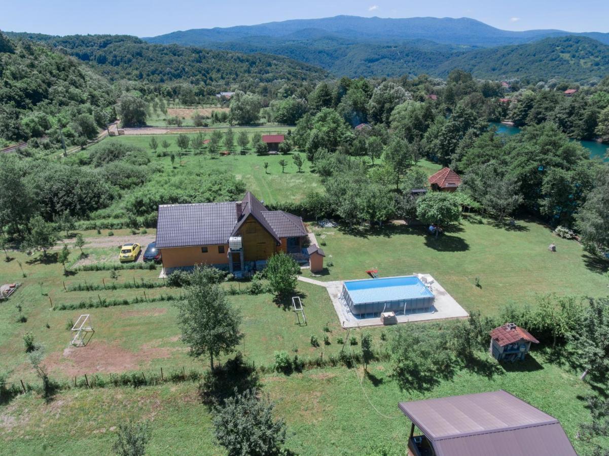 Guest House Vez Bihać Εξωτερικό φωτογραφία