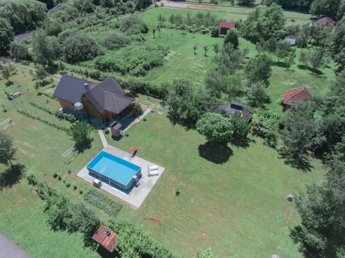Guest House Vez Bihać Εξωτερικό φωτογραφία