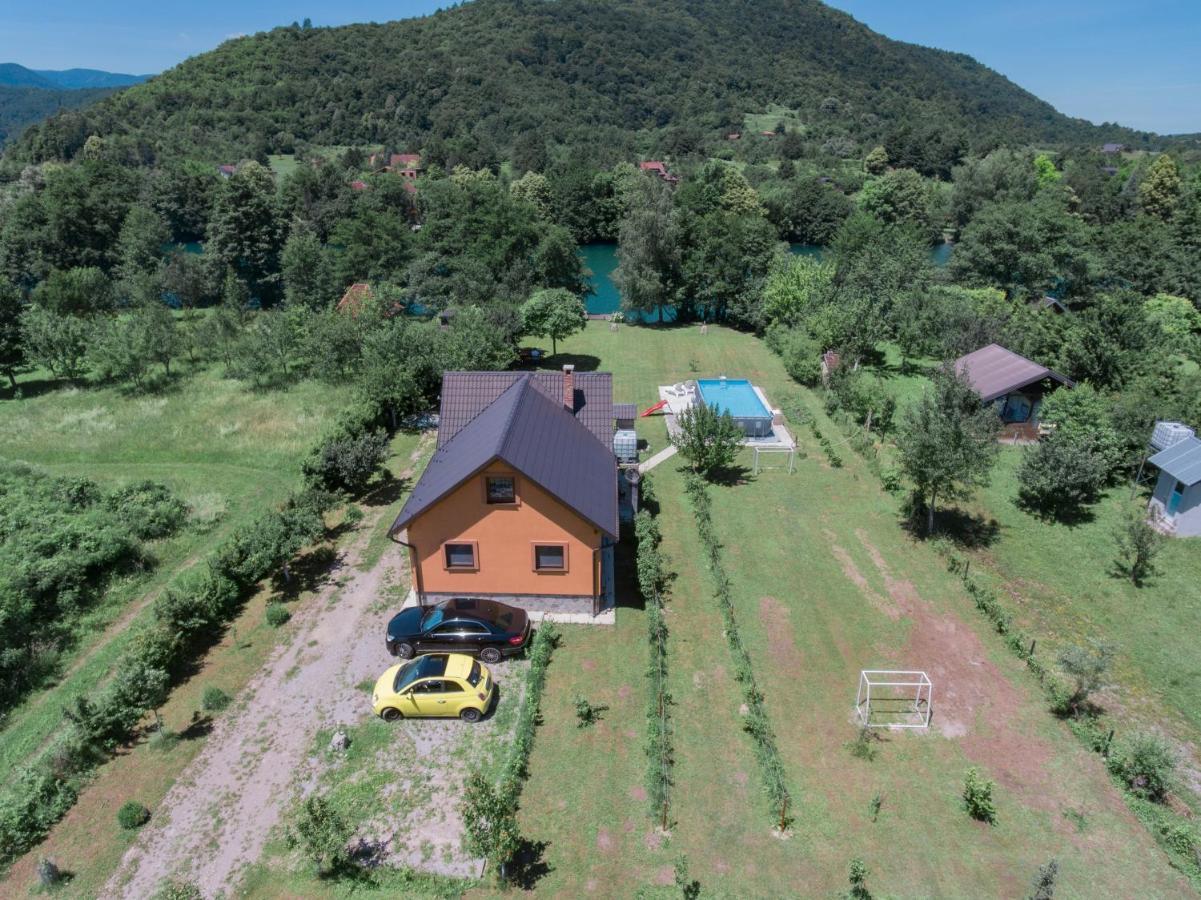 Guest House Vez Bihać Εξωτερικό φωτογραφία