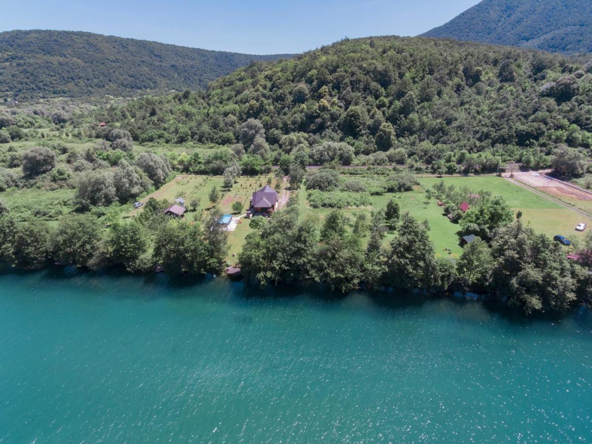 Guest House Vez Bihać Εξωτερικό φωτογραφία