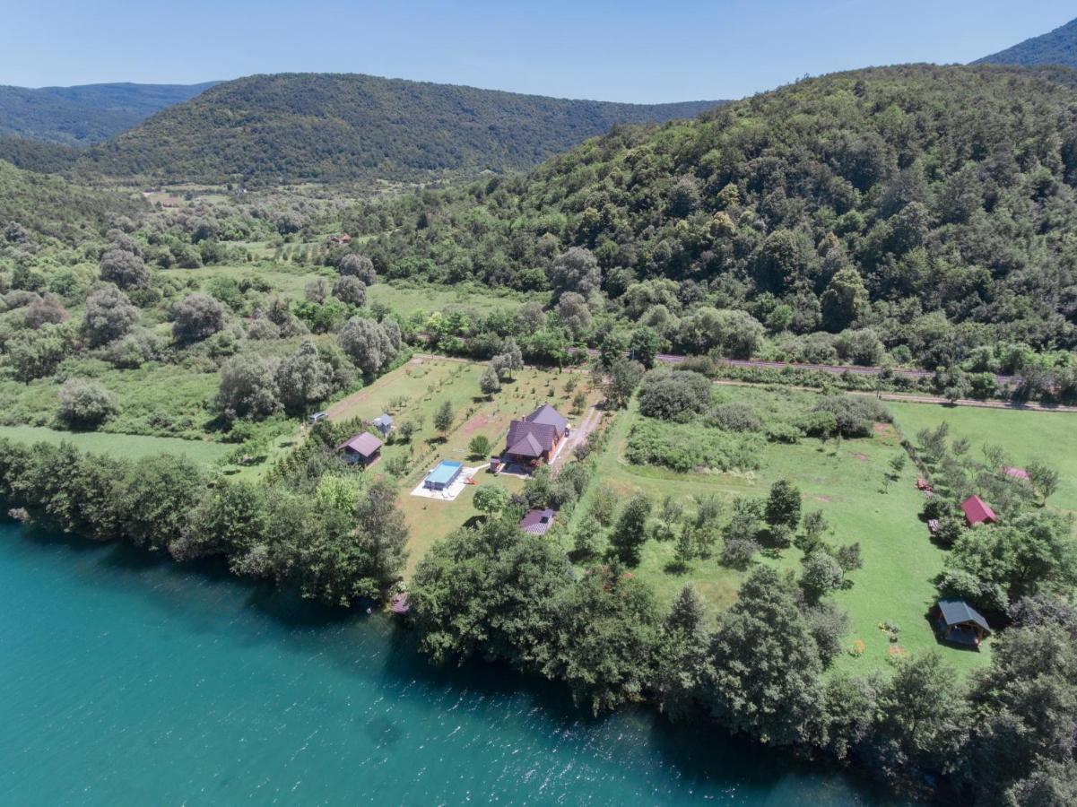 Guest House Vez Bihać Εξωτερικό φωτογραφία