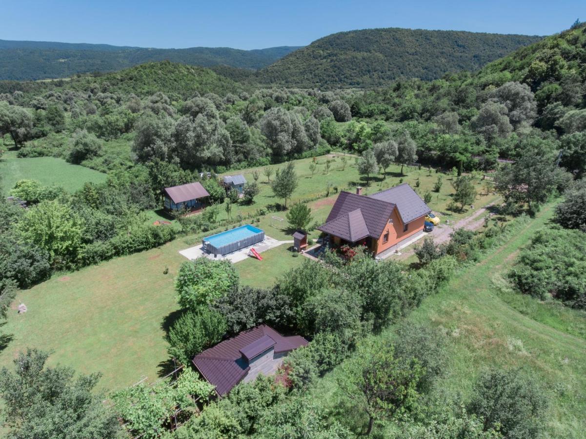 Guest House Vez Bihać Εξωτερικό φωτογραφία