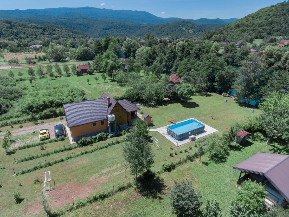 Guest House Vez Bihać Εξωτερικό φωτογραφία