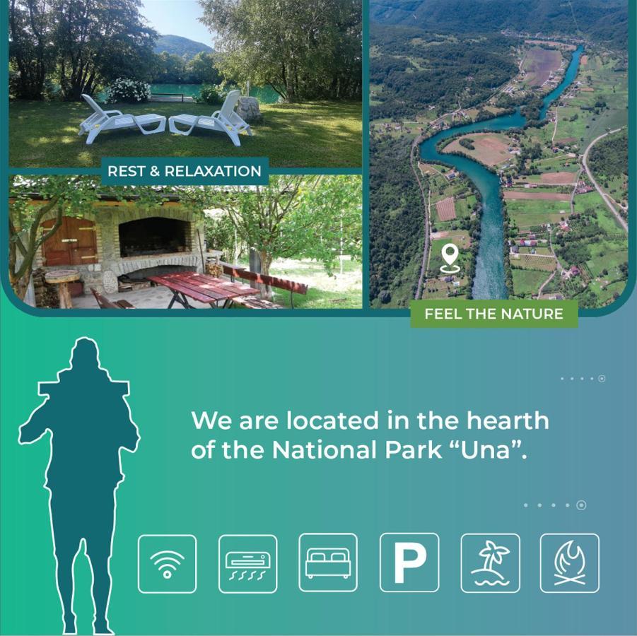 Guest House Vez Bihać Εξωτερικό φωτογραφία