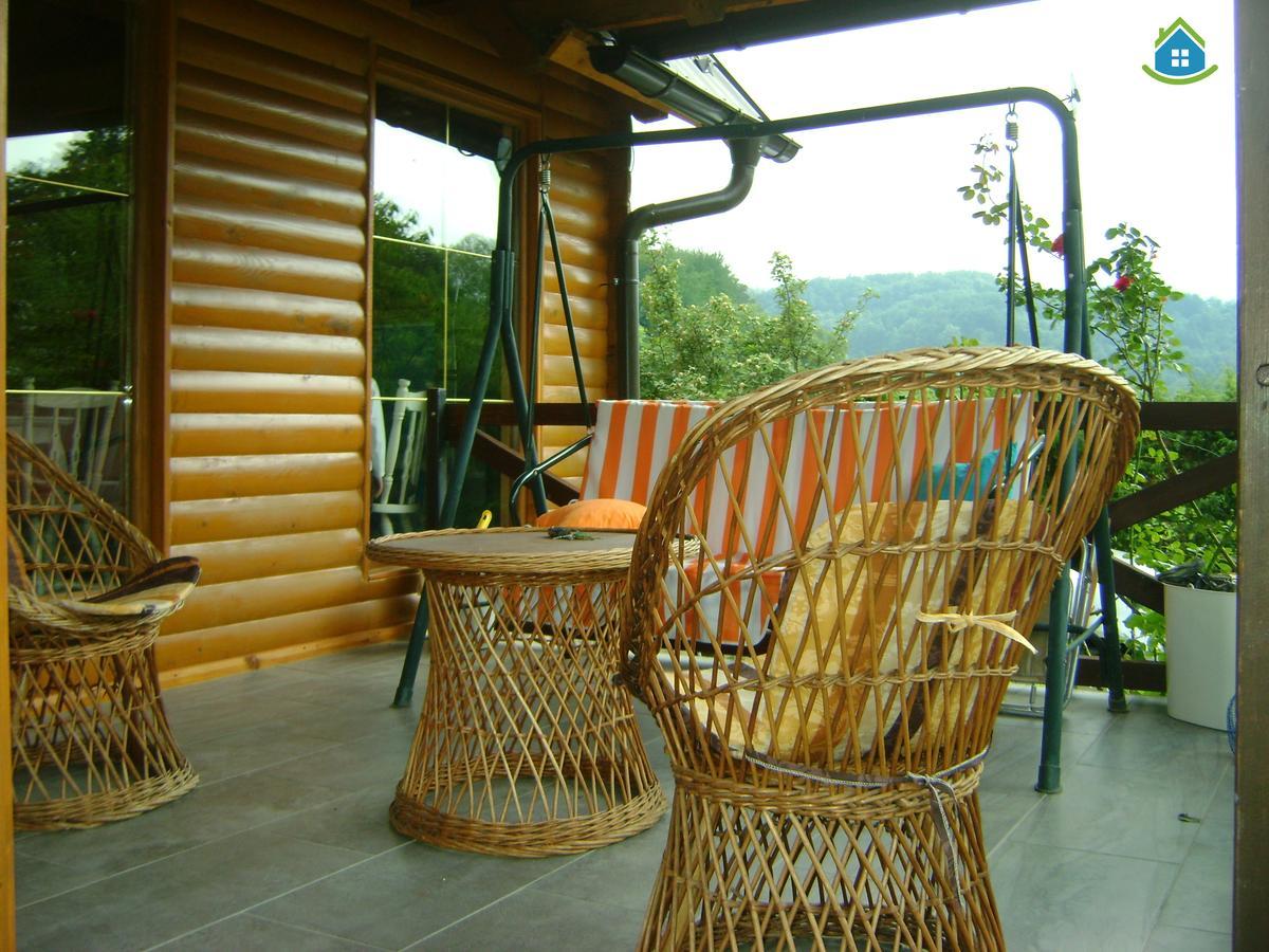 Guest House Vez Bihać Εξωτερικό φωτογραφία