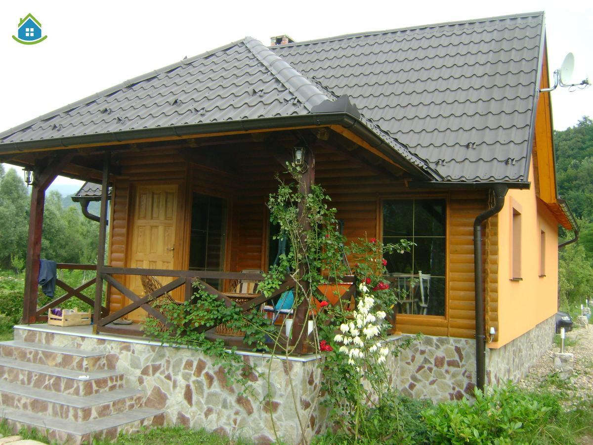 Guest House Vez Bihać Εξωτερικό φωτογραφία