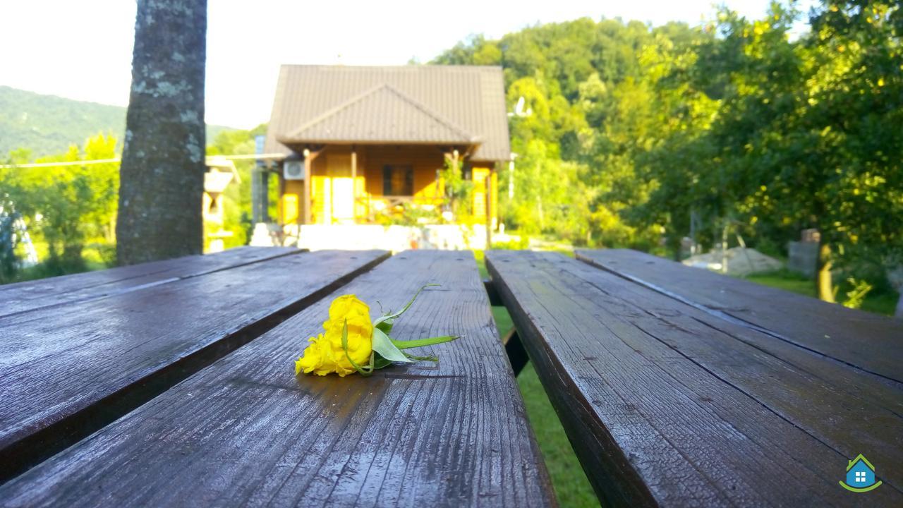 Guest House Vez Bihać Εξωτερικό φωτογραφία